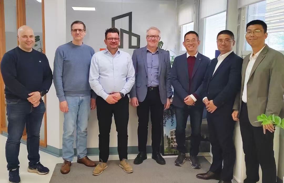 【大事記】德賽電池攜手芬蘭Lehto集團(tuán)共拓北歐儲能藍(lán)海，助力歐洲能源轉(zhuǎn)型